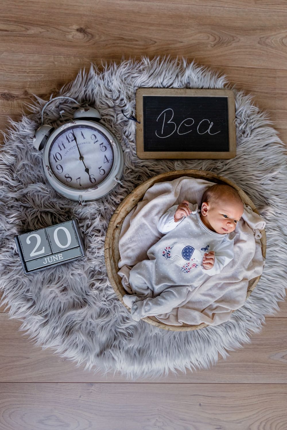 Newbornfotografie Babyfotografie Ulm Neu-Ulm
